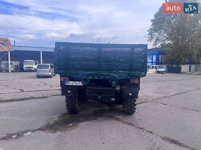 Тягач Урал 4320 1990 в Одессе