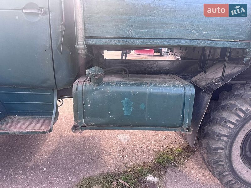 Тягач Урал 4320 1990 в Одессе