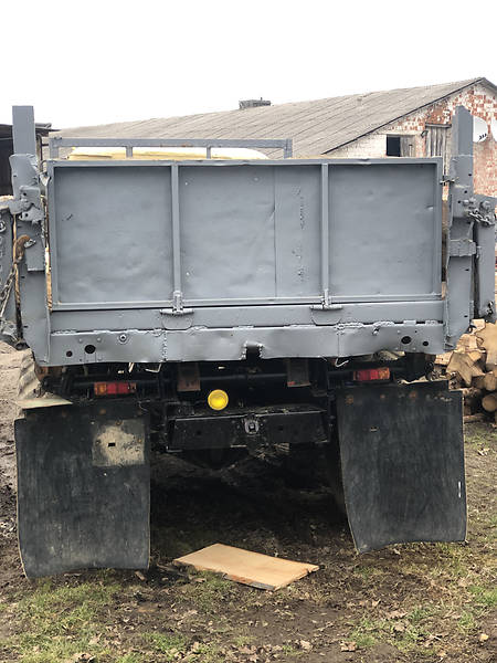 Самосвал Урал 5557 1991 в Черновцах фото 9 Самосвал Урал 5557 1991 в Черновцах