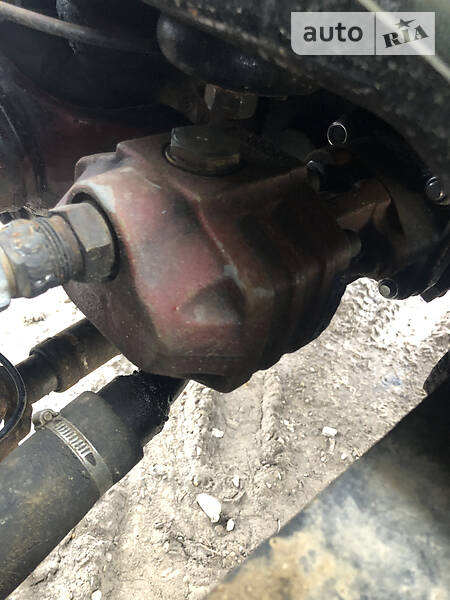 Самосвал Урал 5557 1991 в Черновцах фото 17 Самосвал Урал 5557 1991 в Черновцах