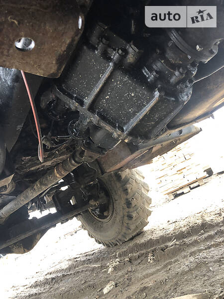 Самосвал Урал 5557 1991 в Черновцах фото 18 Самосвал Урал 5557 1991 в Черновцах