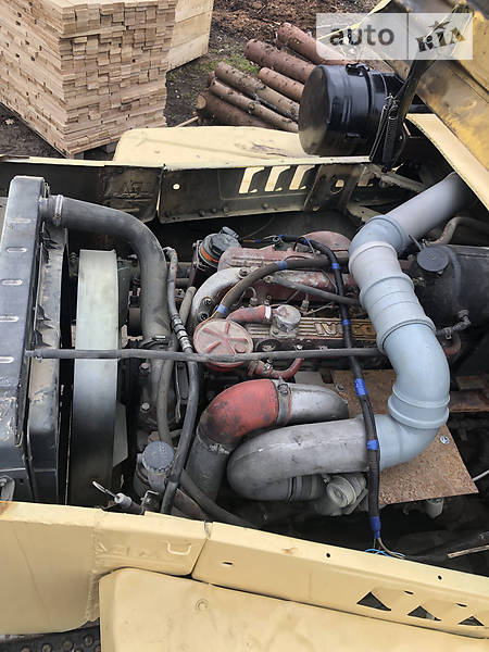 Самосвал Урал 5557 1991 в Черновцах фото 16 Самосвал Урал 5557 1991 в Черновцах