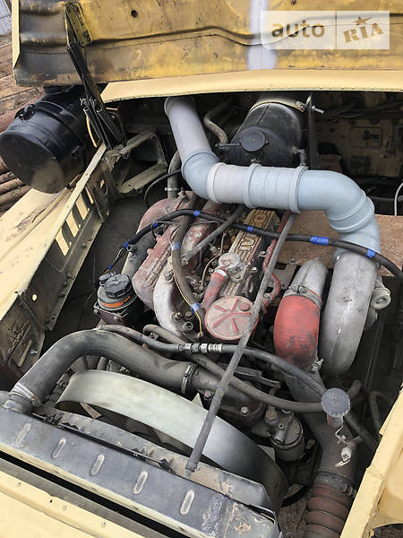 Самосвал Урал 5557 1991 в Черновцах фото 14 Самосвал Урал 5557 1991 в Черновцах