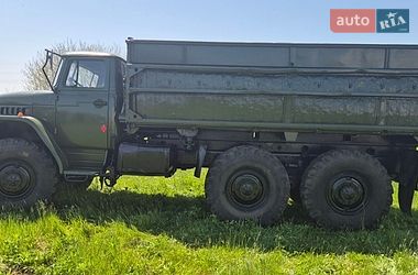 Самоскид Урал 5557 1987 в Прилуках