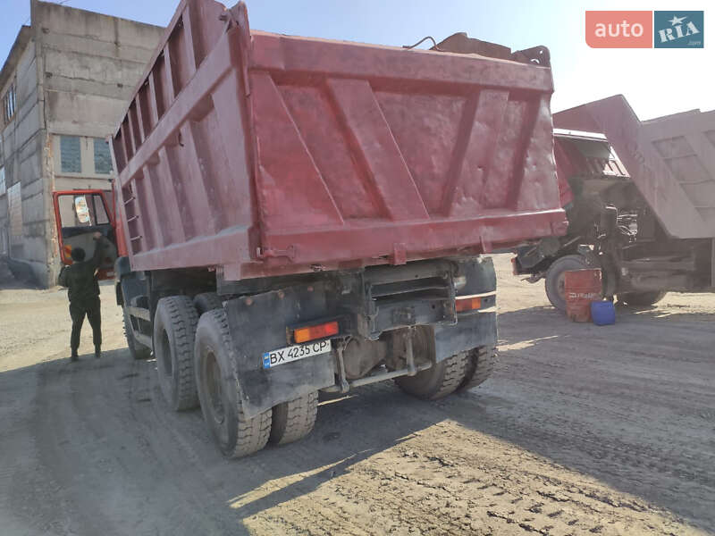 Самоскид Урал 63685 2007 в Шепетівці фото 4 Самоскид Урал 63685 2007 в Шепетівці