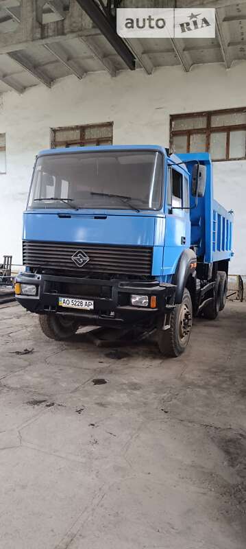 Самоскид Урал 63685 2007 в Виноградові