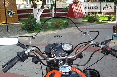 Мотоцикл Чоппер Урал 650 2003 в Луцьку