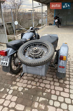 Мотоцикл с коляской Урал 650 1992 в Тульчине