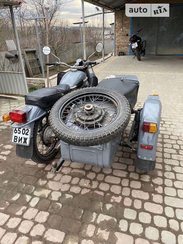 Мотоцикл с коляской Урал 650 1992 в Тульчине