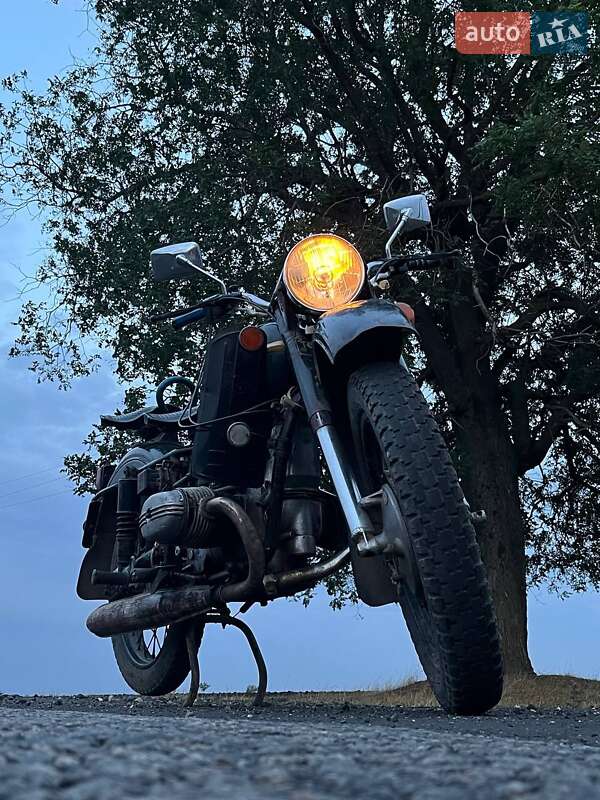 Мотоцикл з коляскою Урал 650 1986 в Болграді