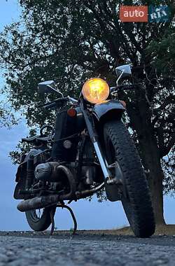Урал 650 1986