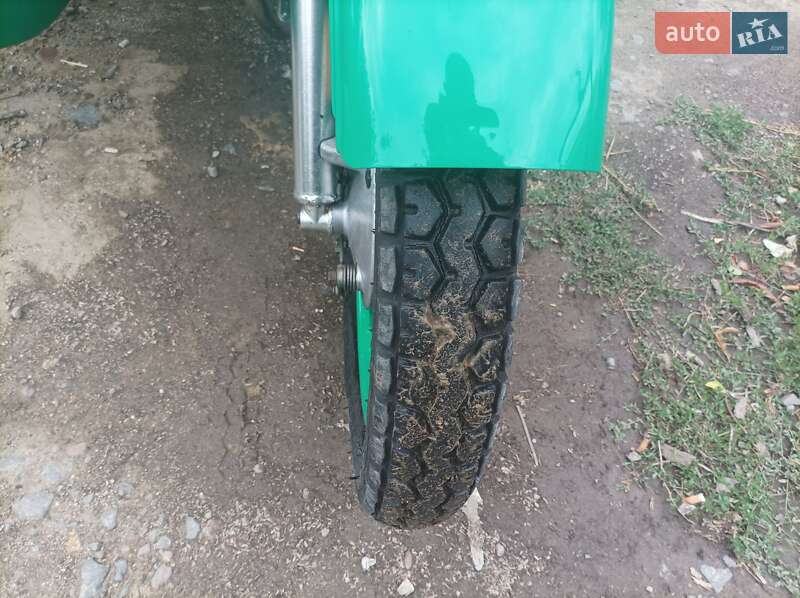 Мотоцикл з коляскою Урал 650 1990 в Вінниці