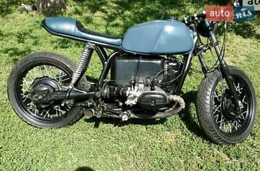 Мотоцикл Кастом Урал 650 1991 в 