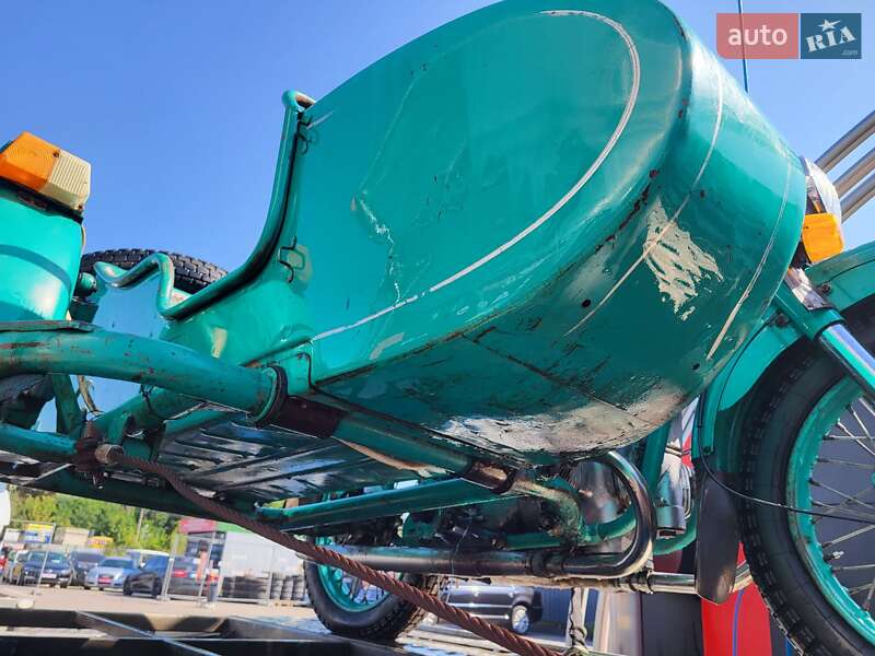 Мотоцикл Классік Урал 650 1982 в Полтаві