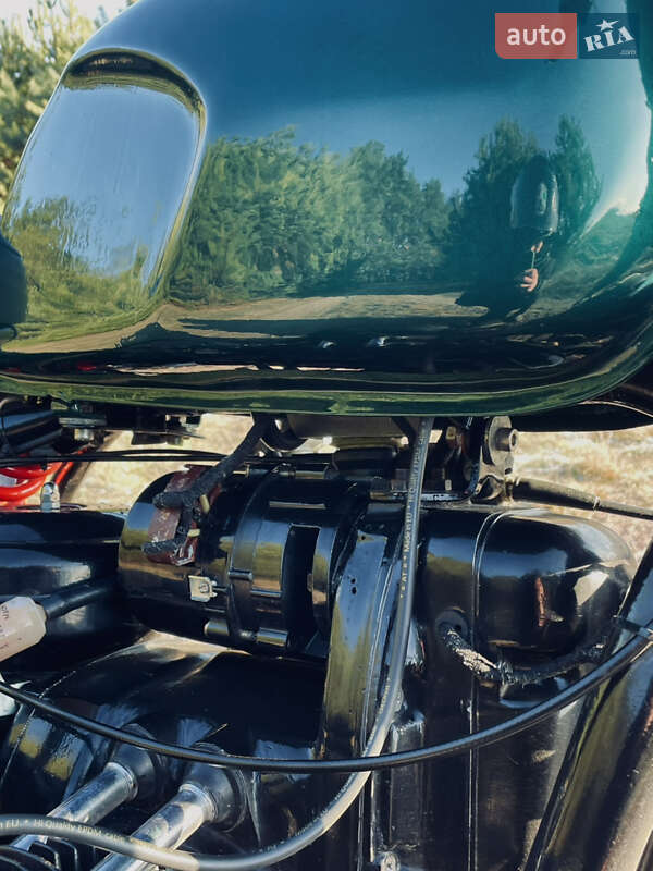 Скремблер Урал 650 1985 в Шептицькому фото 11 Скремблер Урал 650 1985 в Шептицькому