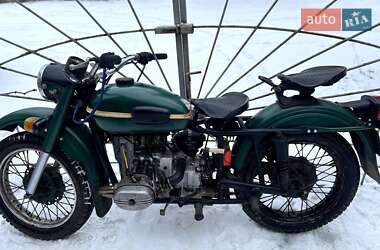 Мотоцикл с коляской Урал 650 1991 в Чернигове