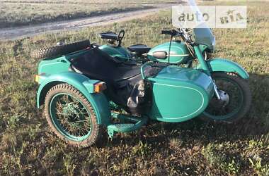 Вантажні моторолери, мотоцикли, скутери, мопеди Урал 8103 1985 в Макарові