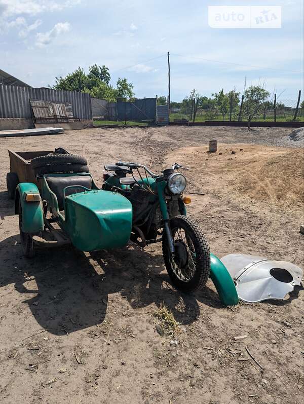 Мотоцикл Классик Урал 8103 1985 в Великой Александровке