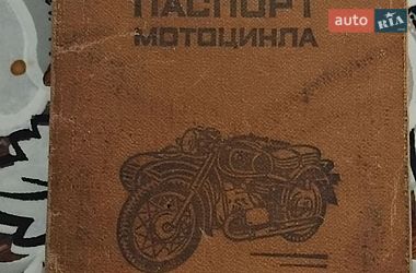 Мотоцикл с коляской Урал 8103 1992 в Снигиревке