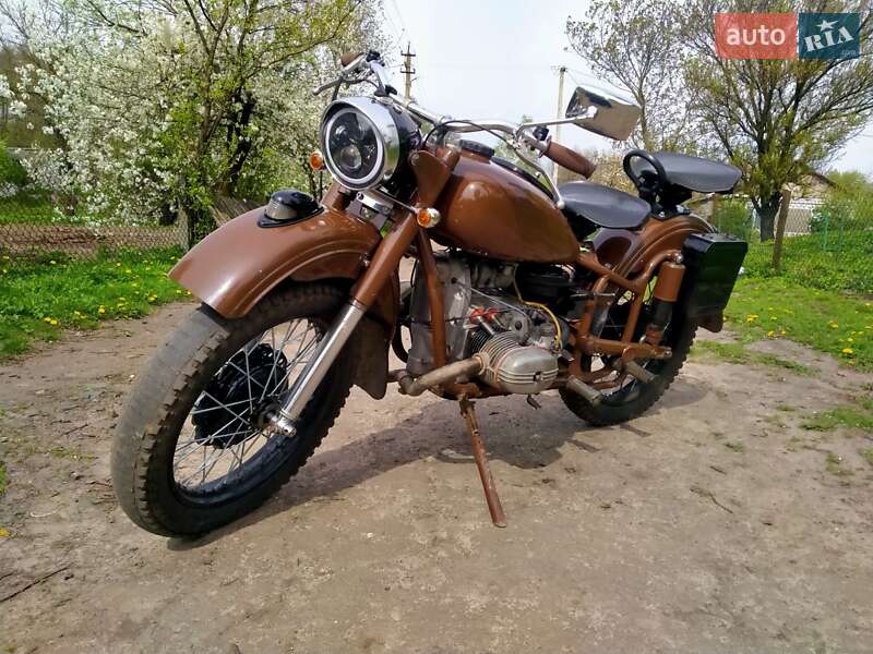 Мотоцикл Классик Урал Classic 1970 в Иваничах