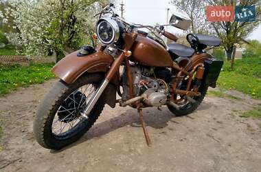 Мотоцикл Классик Урал Classic 1970 в 