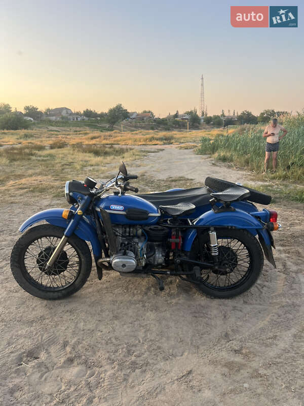 Урал Classic 1990