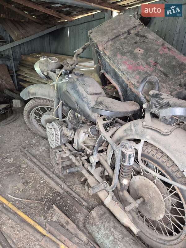 Урал Classic 1956