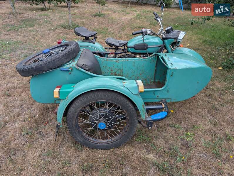 Мотоцикл Классік Урал Classic 1991 в Перещепині фото 3 Мотоцикл Классік Урал Classic 1991 в Перещепині