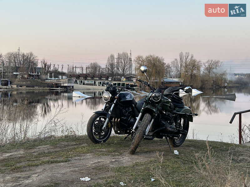 Мотоцикл Классік Урал ИМЗ 1989 в Києві фото 14 Мотоцикл Классік Урал ИМЗ 1989 в Києві