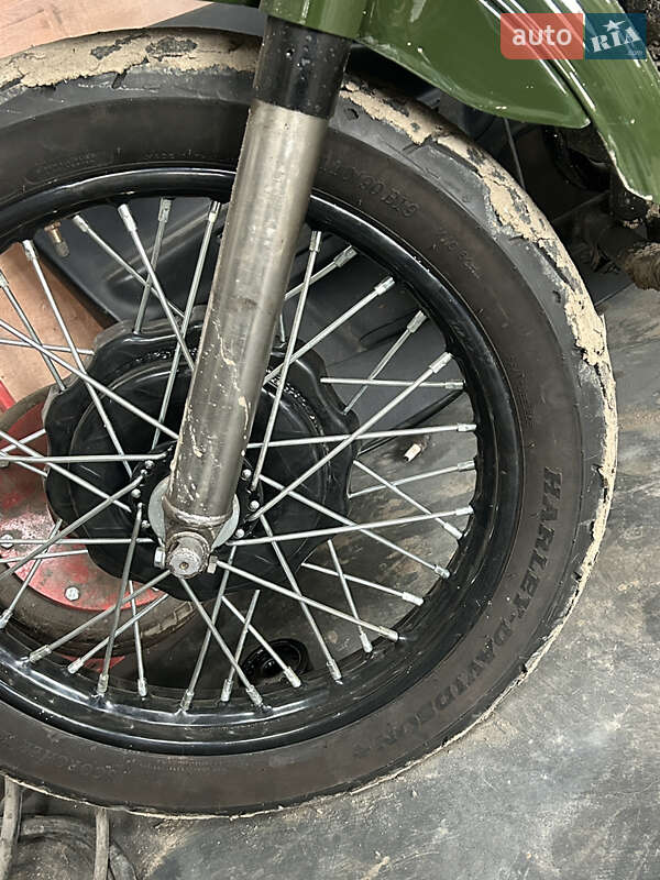 Мотоцикл Классік Урал ИМЗ 1989 в Києві фото 3 Мотоцикл Классік Урал ИМЗ 1989 в Києві