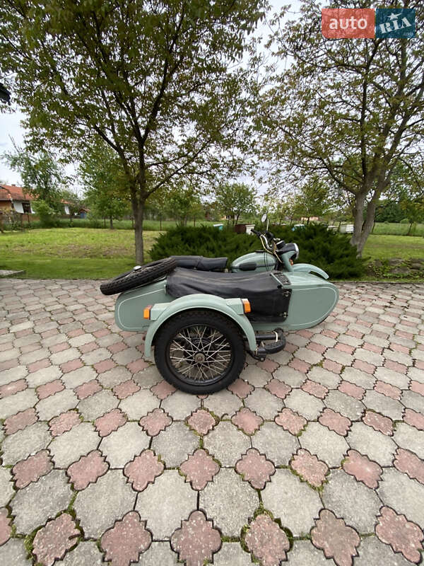 Мотоцикл з коляскою Урал ИМЗ 1991 в Коломиї