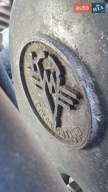 Мотоцикл с коляской Урал K-750 1966 в Самборе