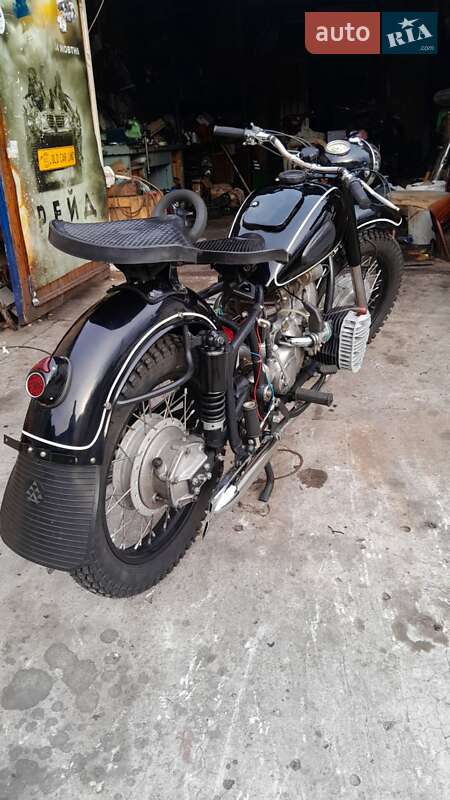 Урал K-750 1968