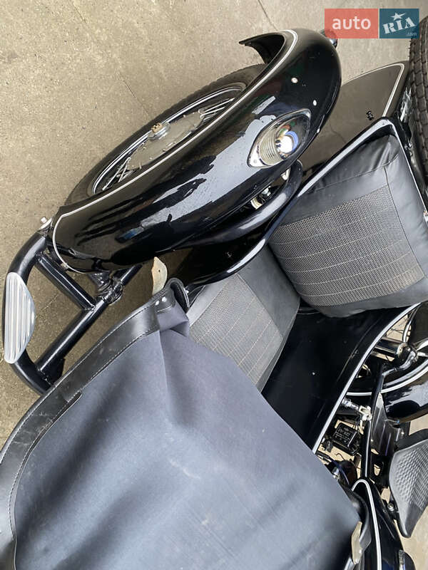 Мотоцикл Классик Урал K-750 1966 в Ромнах фото 4 Мотоцикл Классик Урал K-750 1966 в Ромнах