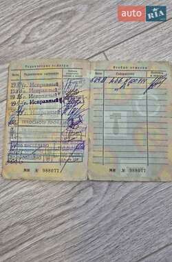 Мотоцикл с коляской Урал K-750 1956 в 