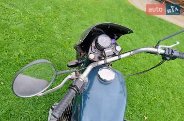 Мотоцикл Классик Урал K-750 1981 в Рава-Русской