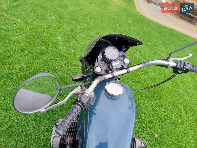 Мотоцикл Классик Урал K-750 1981 в Рава-Русской