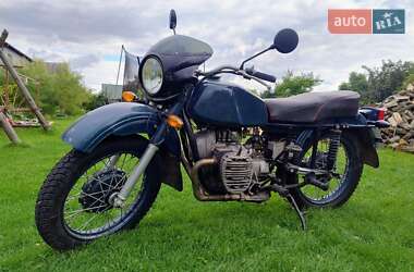 Мотоцикл Классик Урал K-750 1981 в Рава-Русской