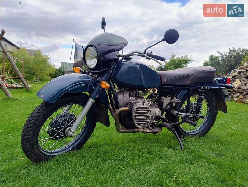 Мотоцикл Классик Урал K-750 1981 в Рава-Русской