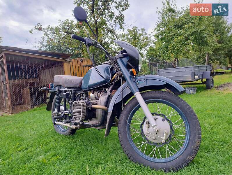 Мотоцикл Классик Урал K-750 1981 в Рава-Русской