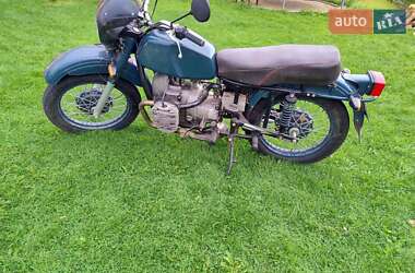 Мотоцикл Классик Урал K-750 1981 в Рава-Русской