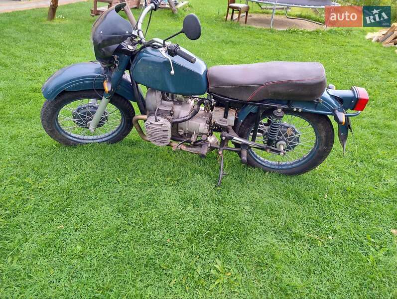 Мотоцикл Классик Урал K-750 1981 в Рава-Русской