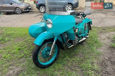 Мотоцикл Многоцелевой (All-round) Урал K-750 1963 в Лозовой