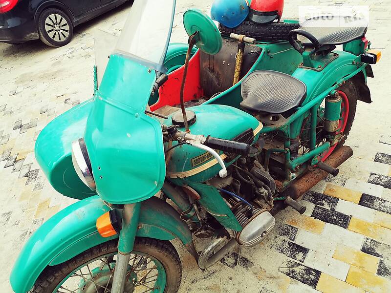 Мотоцикл з коляскою Урал М-67-36 1976 в Києві фото 12 Мотоцикл з коляскою Урал М-67-36 1976 в Києві