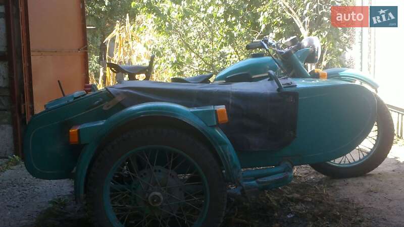 Мотоцикл с коляской Урал М-67-36 1980 в Березане фото 2 Мотоцикл с коляской Урал М-67-36 1980 в Березане