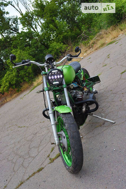 Мотоцикл Кастом Урал М-67-36 1983 в Кривом Роге фото 2 Мотоцикл Кастом Урал М-67-36 1983 в Кривом Роге