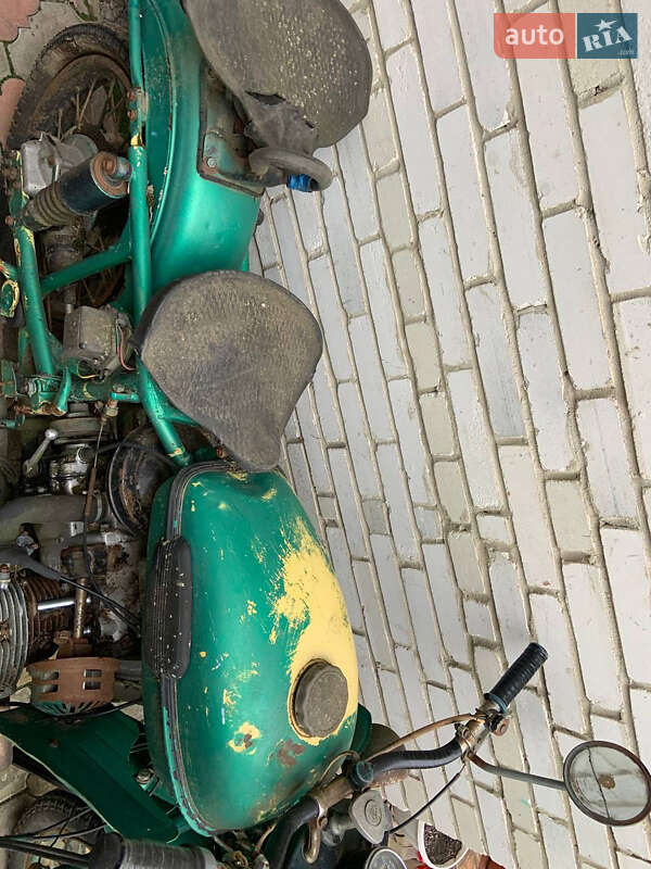 Мотоцикл Туризм Урал М-67-36 1980 в Львові фото 5 Мотоцикл Туризм Урал М-67-36 1980 в Львові