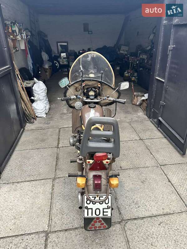 Мотоцикл з коляскою Урал M 1972 в Котельві фото 8 Мотоцикл з коляскою Урал M 1972 в Котельві