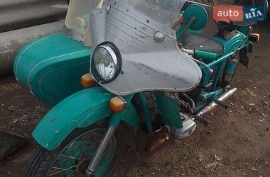 Вантажні моторолери, мотоцикли, скутери, мопеди Урал M 1978 в Миколаєві