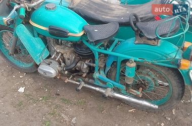 Вантажні моторолери, мотоцикли, скутери, мопеди Урал M 1978 в Миколаєві фото 2 Вантажні моторолери, мотоцикли, скутери, мопеди Урал M 1978 в Миколаєві